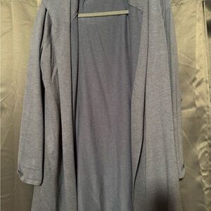 Cyrus Slate Gray cardigan